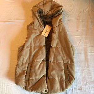 Fur Vest